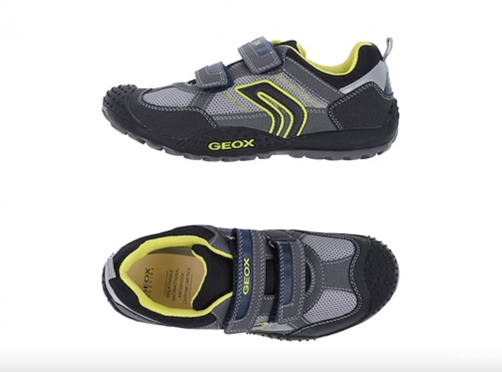 Полуботинки Geox на мальчика, р. 36, 23,5 см