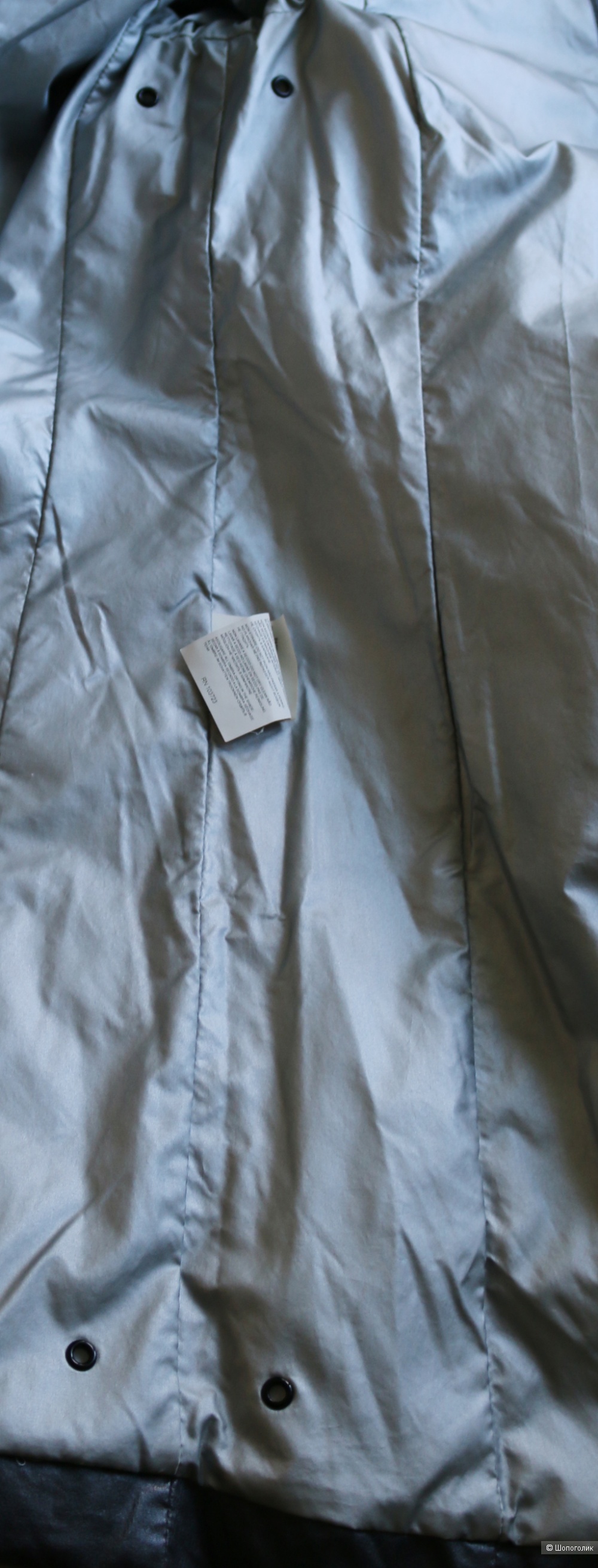 Куртка пуховик Armani Jeans размер 42-44