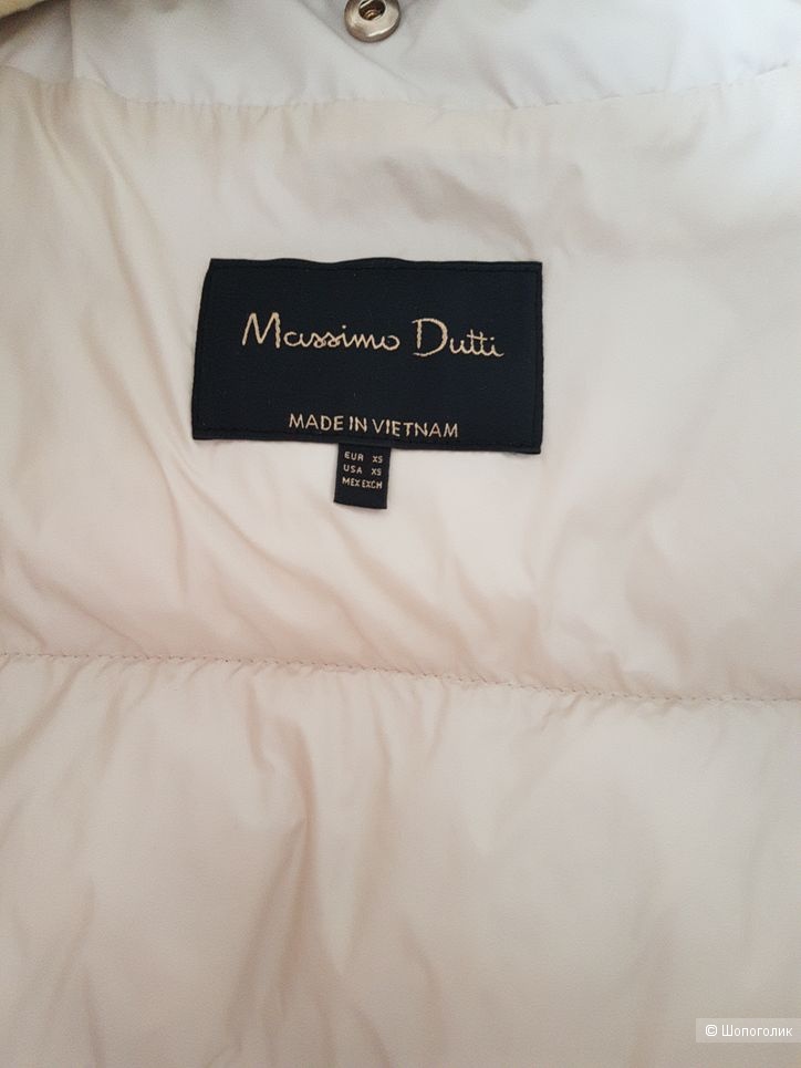 Куртка Massimo Dutti XS-S на 42-44