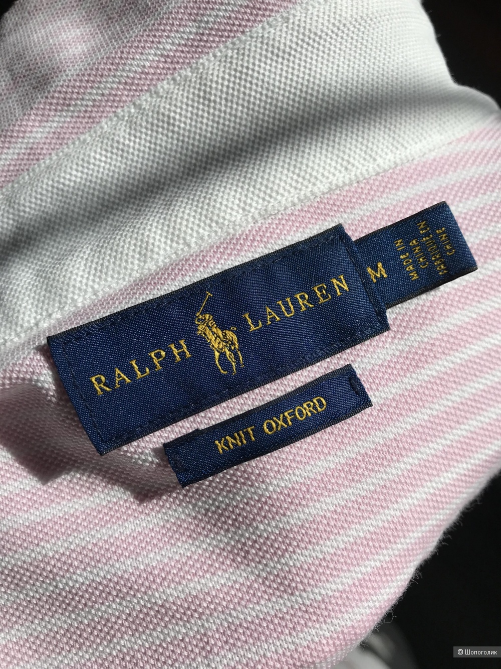 Рубашка Ralph Lauren р. M