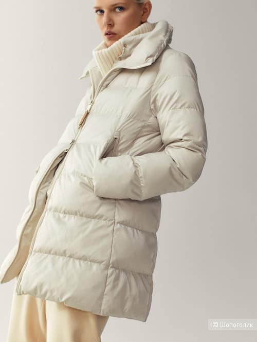 Куртка Massimo Dutti XS-S на 42-44