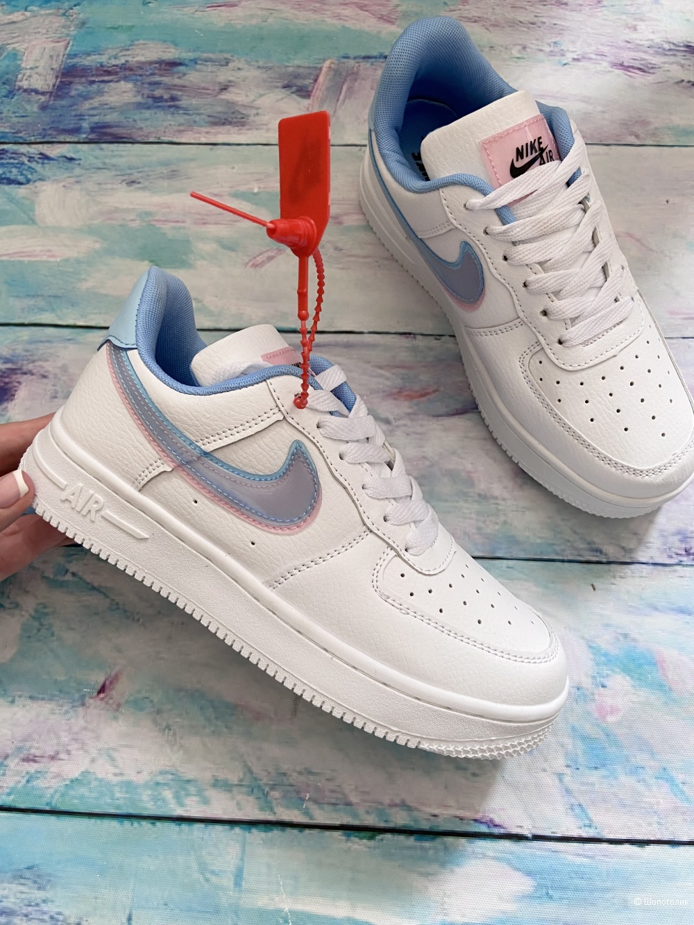 Женские кроссовки Nike Air Force