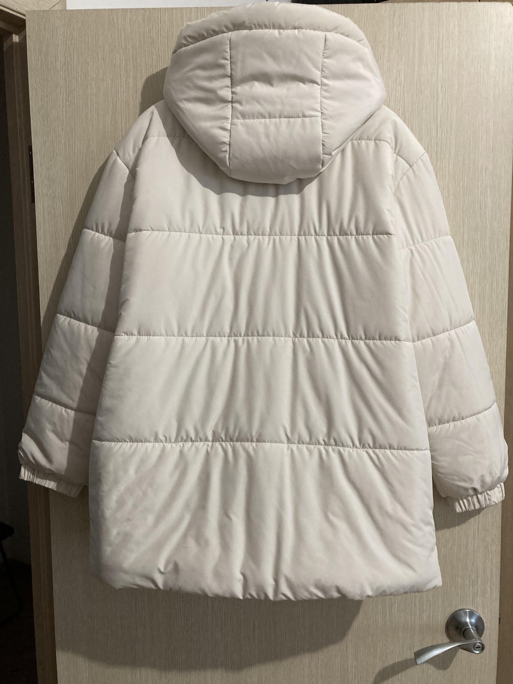 Утеплённая куртка  “ Zarina Outwear “, 48-52 размер