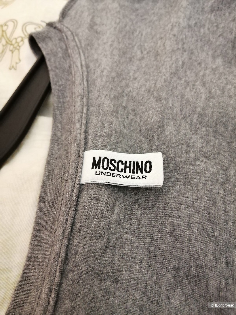 Футболка MOSCHINO размер 46-48