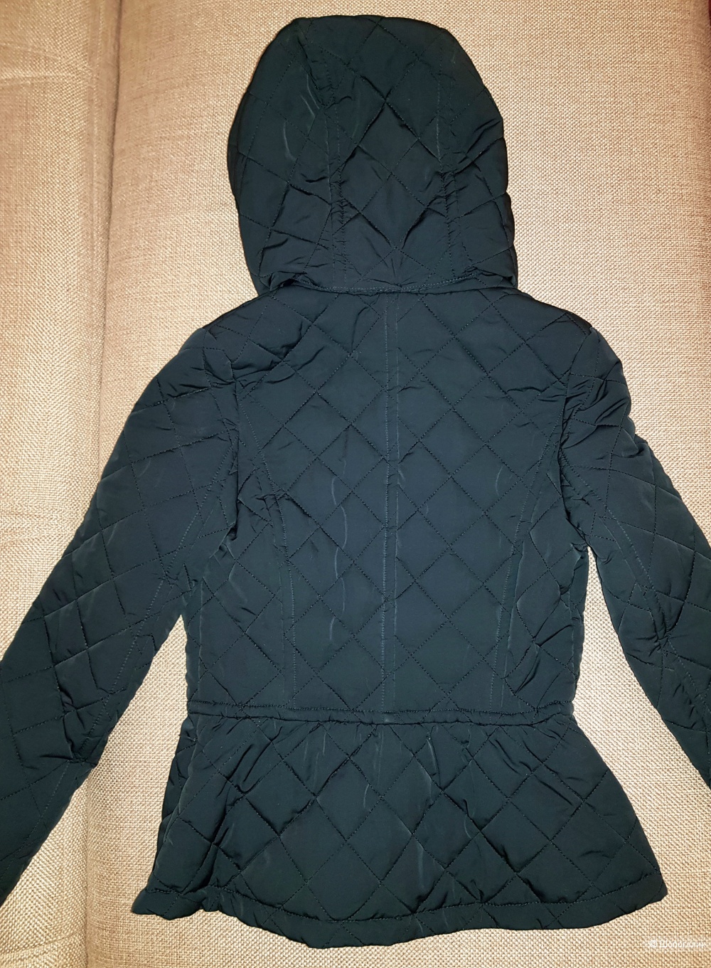 Демисезонная куртка Orby на девочку 9-10 лет