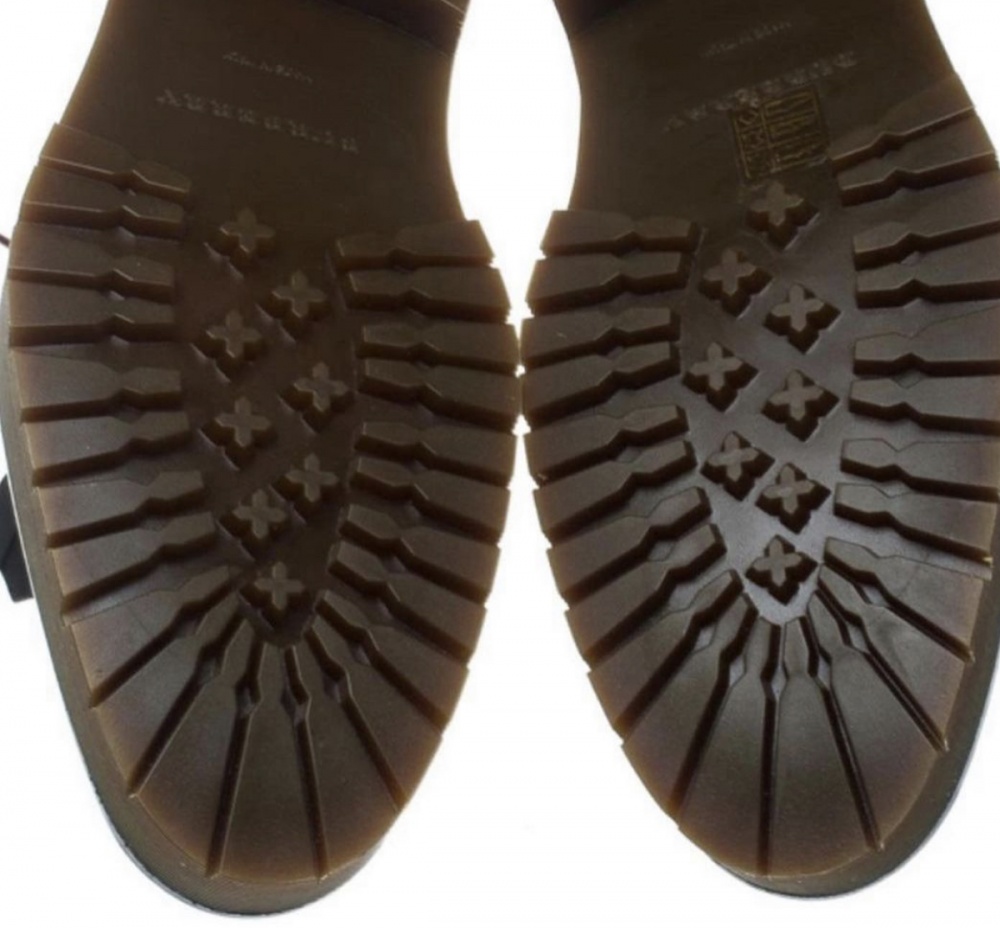 Женские ботинки burberry, 40 размер