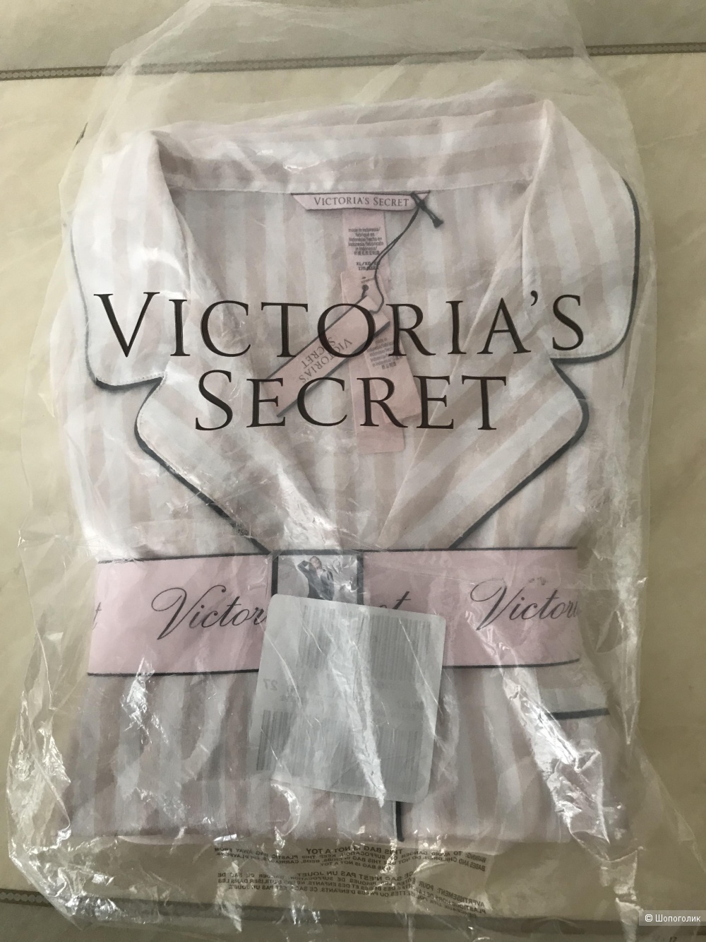 Пижама Victoria’s Secret, размер XL