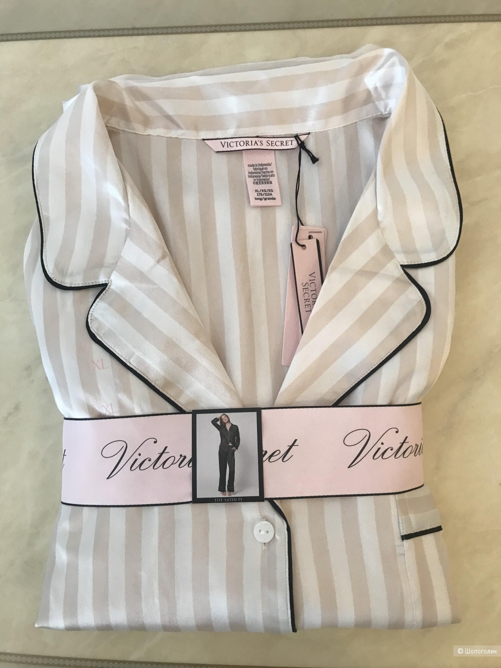 Пижама Victoria’s Secret, размер XL