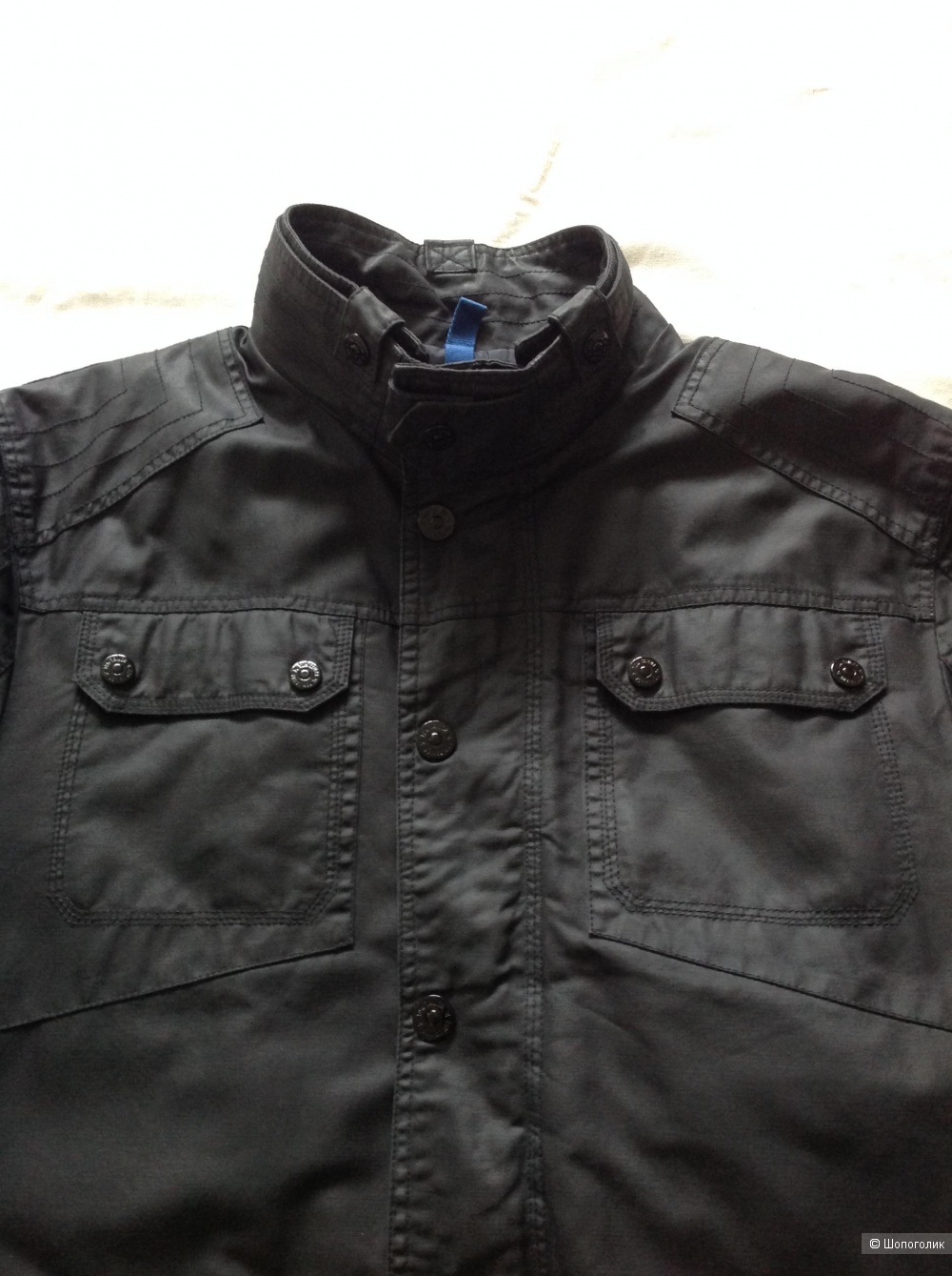 Куртка Tom Tailor, размер XXL, на 52-54-56