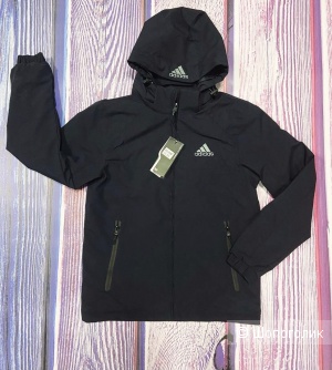 Мужские куртки Adidas , размеры 42-52