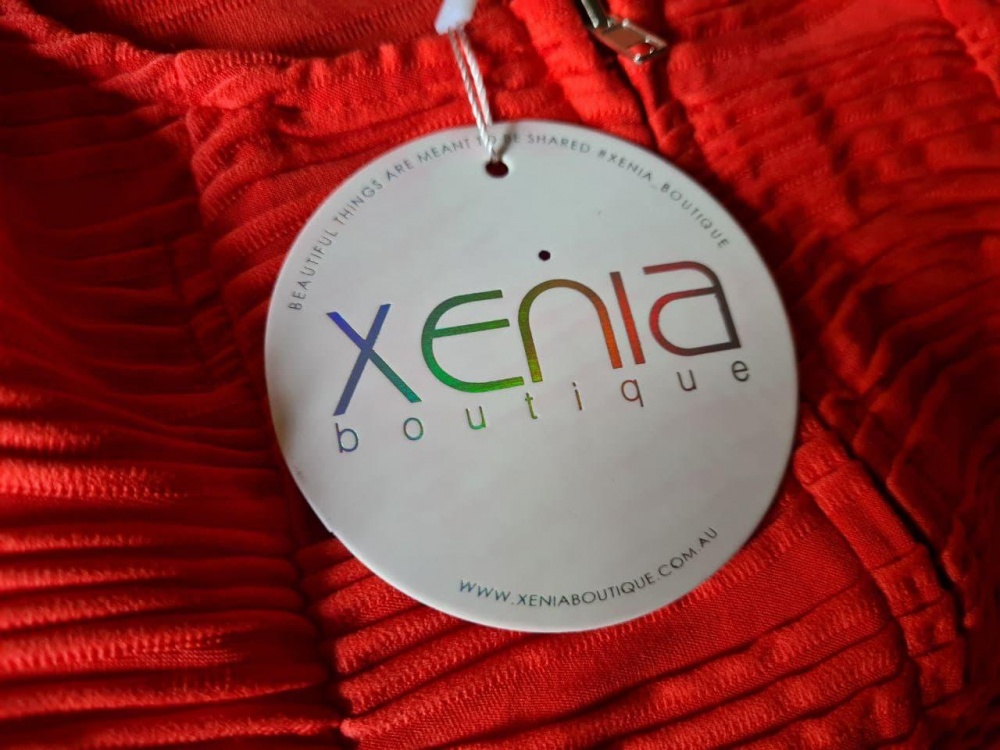 Платье Xenia Boutique (Австралия) XS