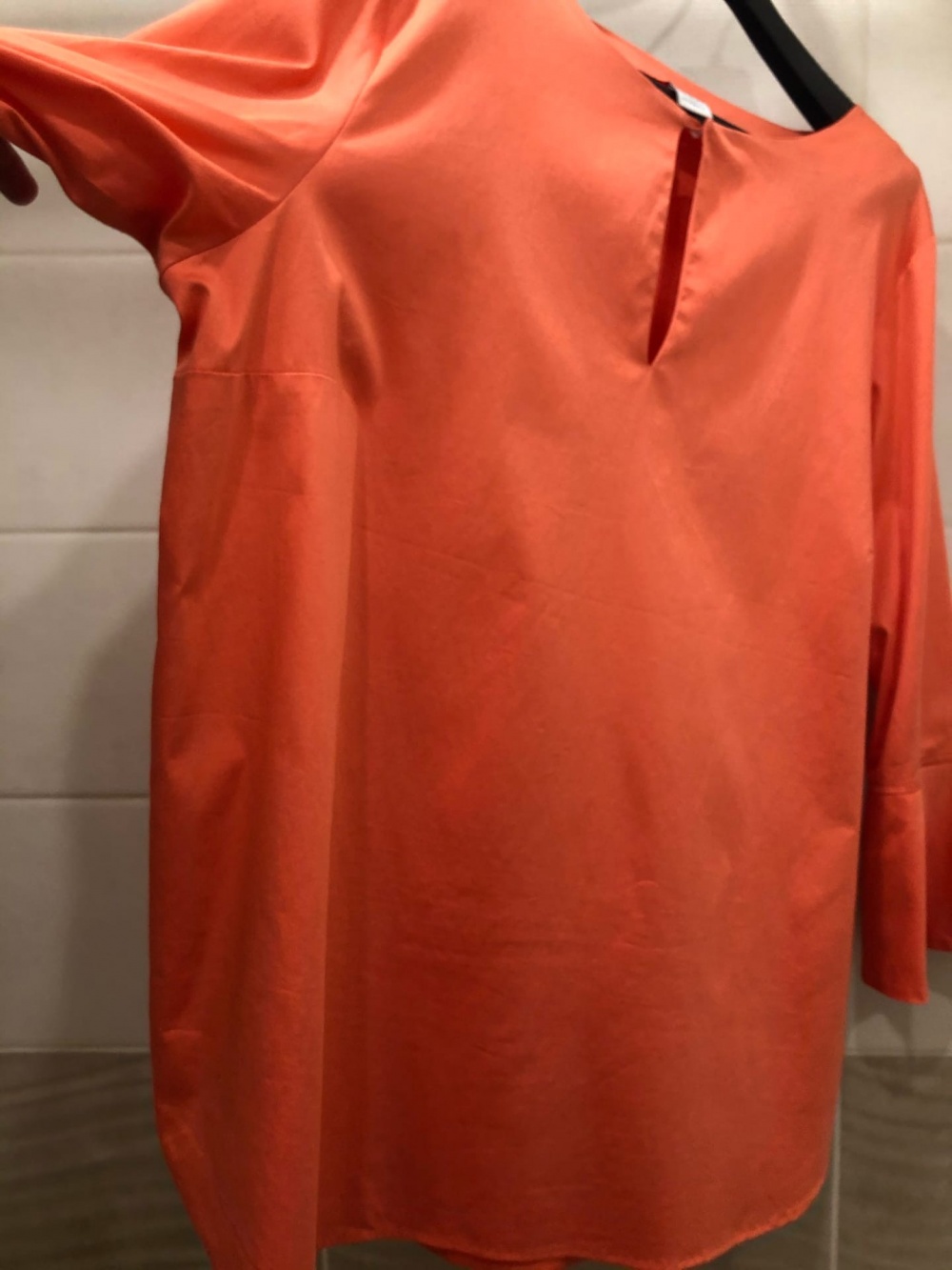 Блузка 1863 BY ETERNA. Размер 50-52 -54.