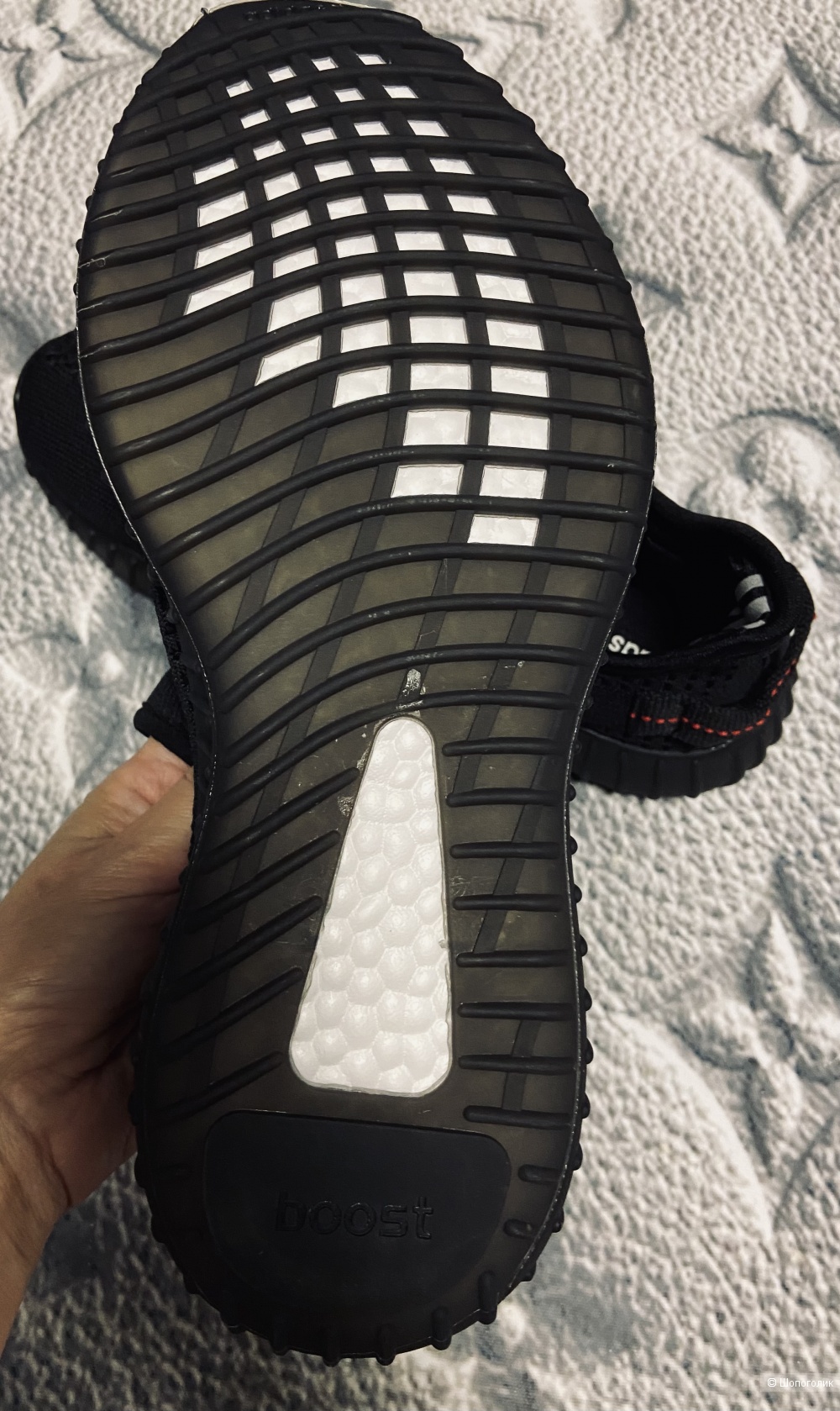 Кроссовки Adidas Yeezy 350 размер 41