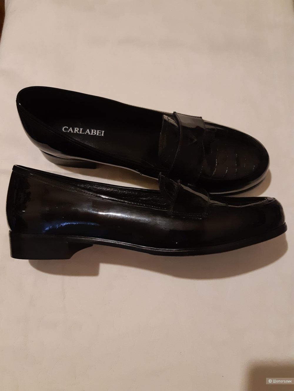 Туфли Carlabei размер 39-40