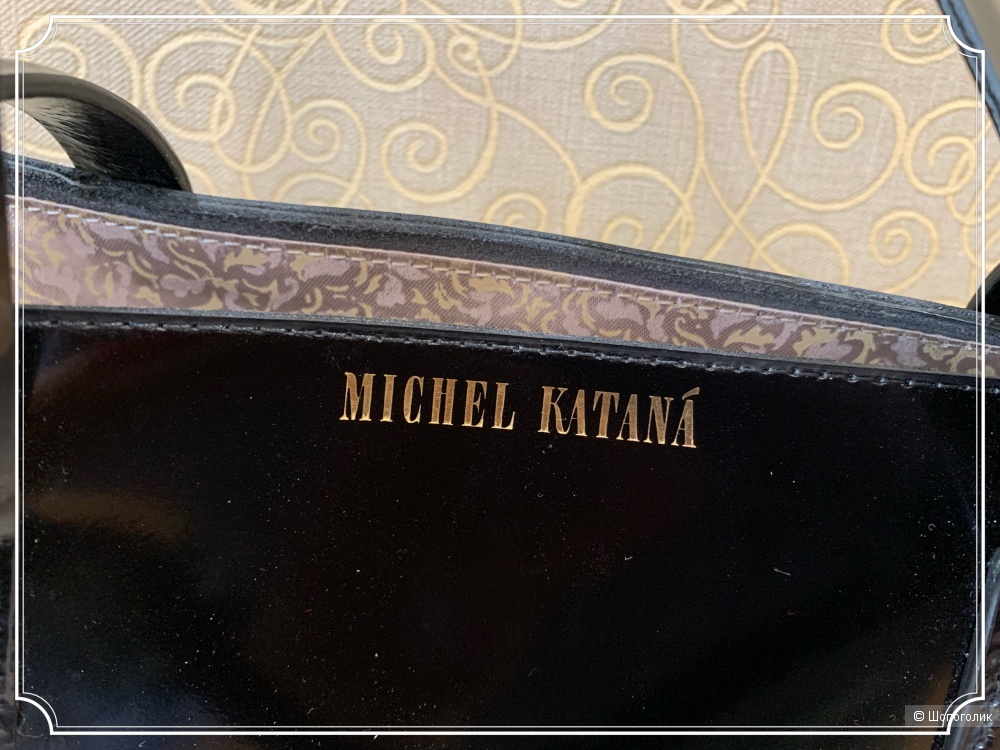 Сумка Michel Katana