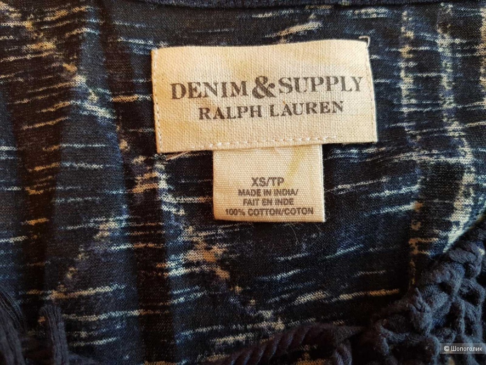 Топ Ralph Lauren размер XS