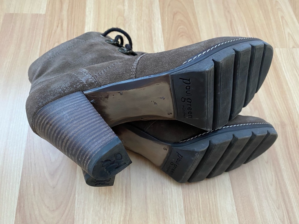 Ботинки Paul Green, размер 37,5 - 38
