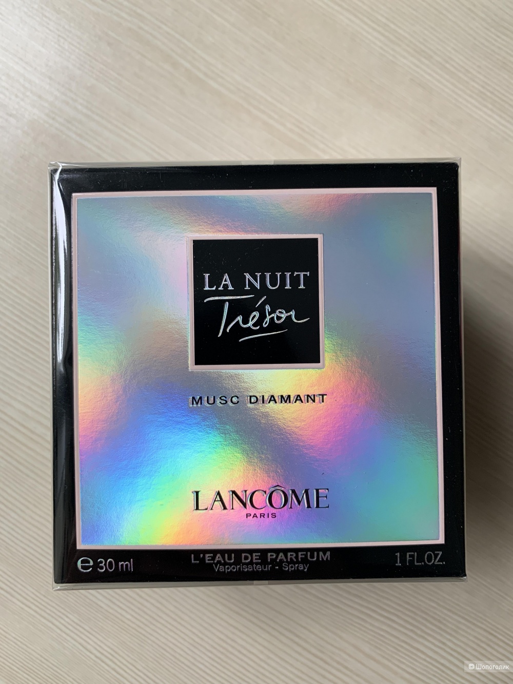 Парфюмерная вода  Lancome Tresor La Nuit Musс Diamant, 30 мл