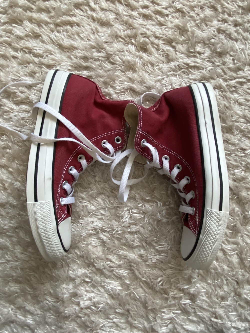 Кеды Converse, размер 37.5