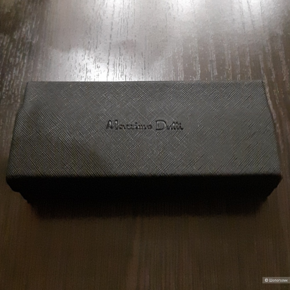 Солнцезащитные очки massimo dutti