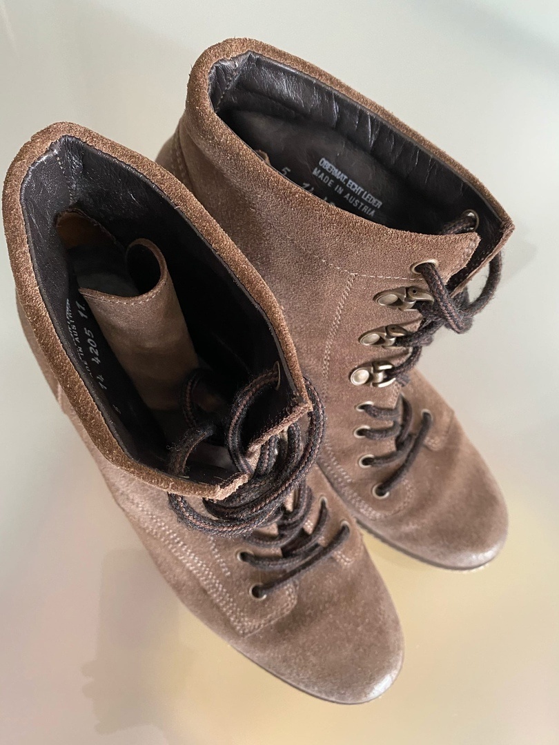 Ботинки Paul Green, размер 37,5 - 38