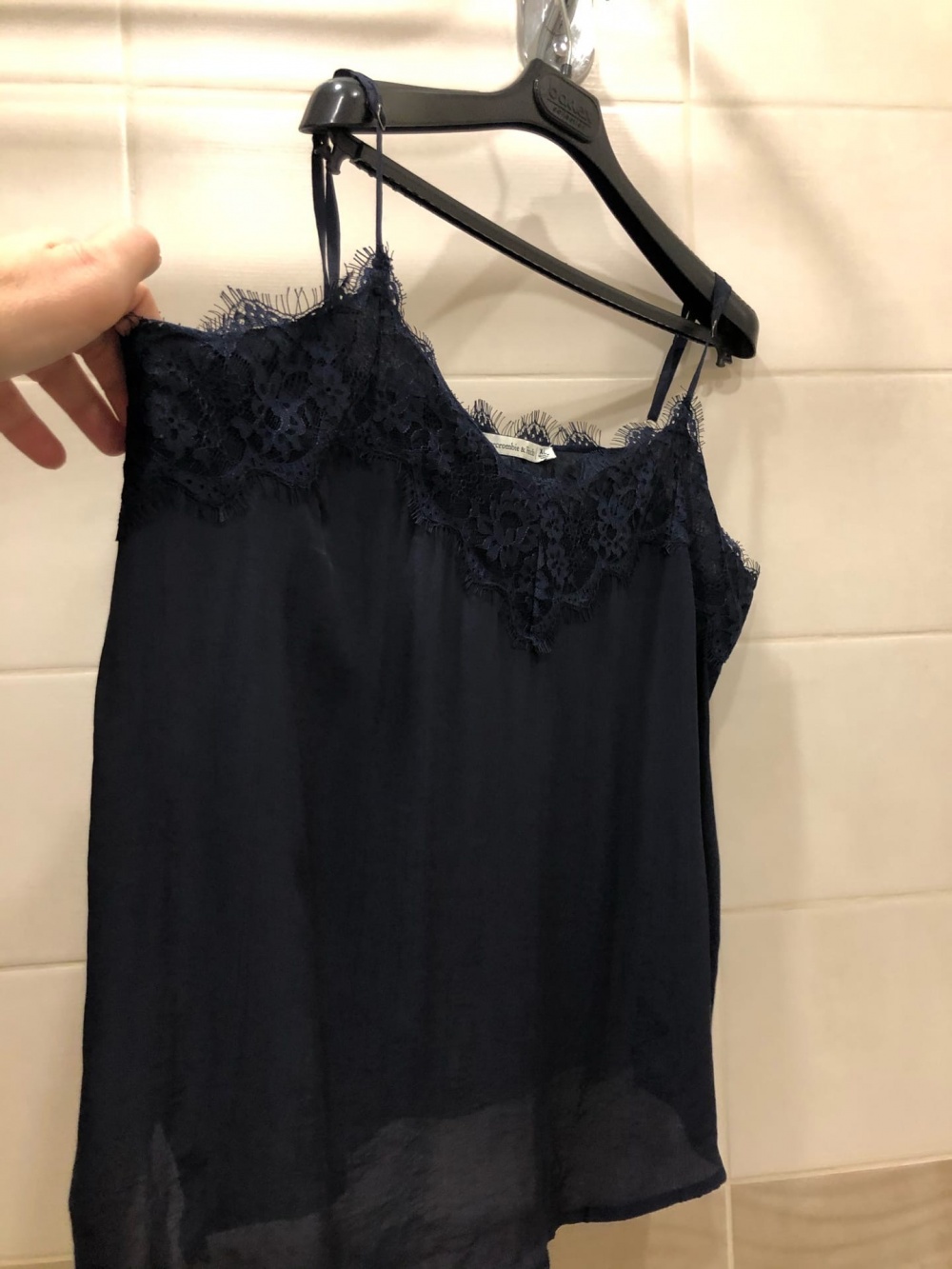 Топ Abercrombie & Fitch.Размер L-XL.