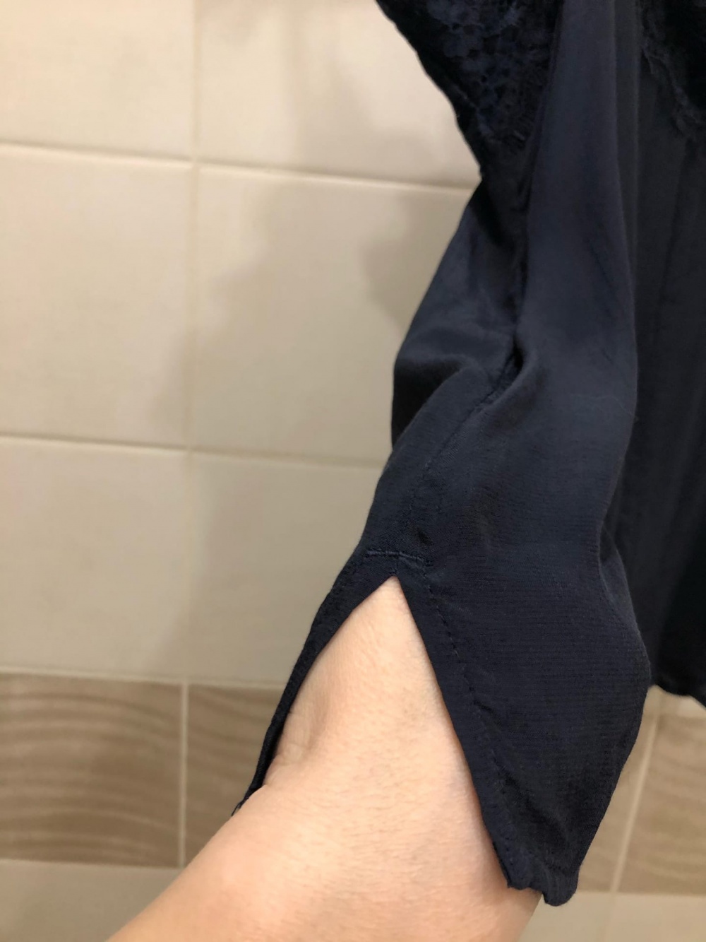 Топ Abercrombie & Fitch.Размер L-XL.