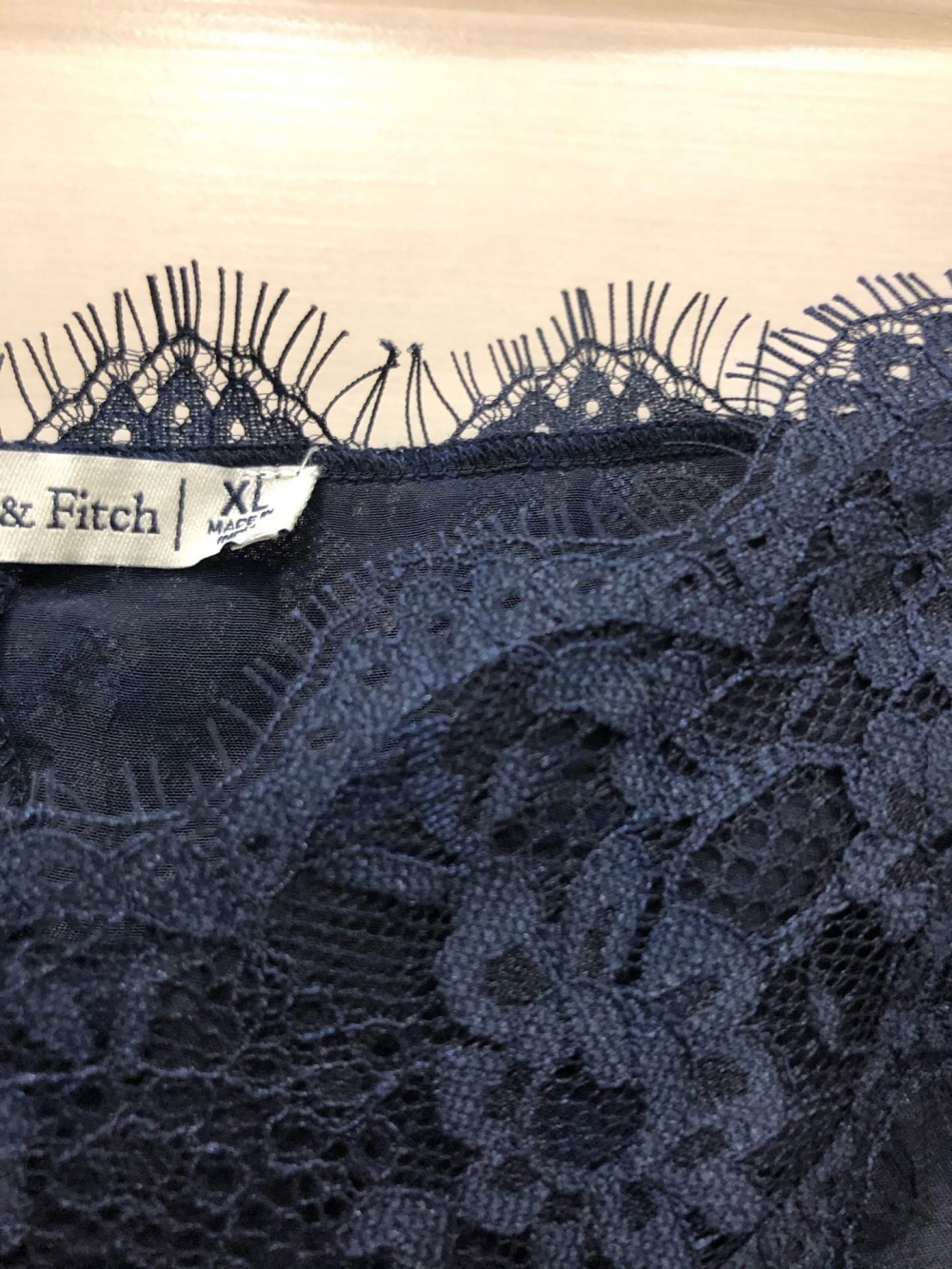 Топ Abercrombie & Fitch.Размер L-XL.