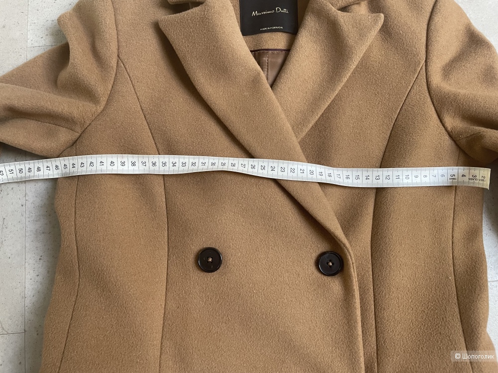 Пальто Massimo Dutti, размер 36