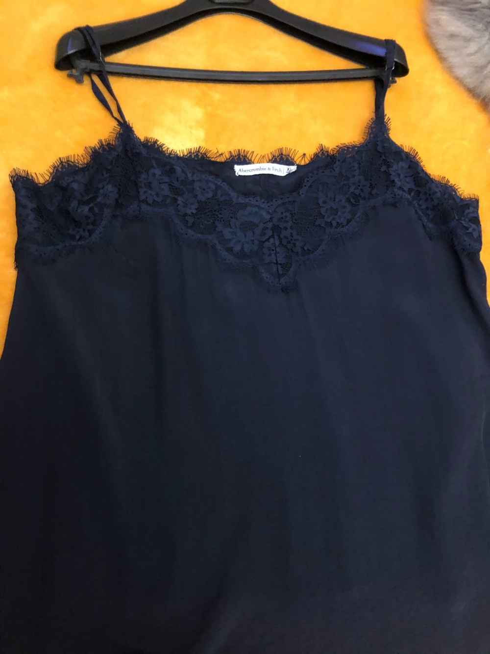 Топ Abercrombie & Fitch.Размер L-XL.