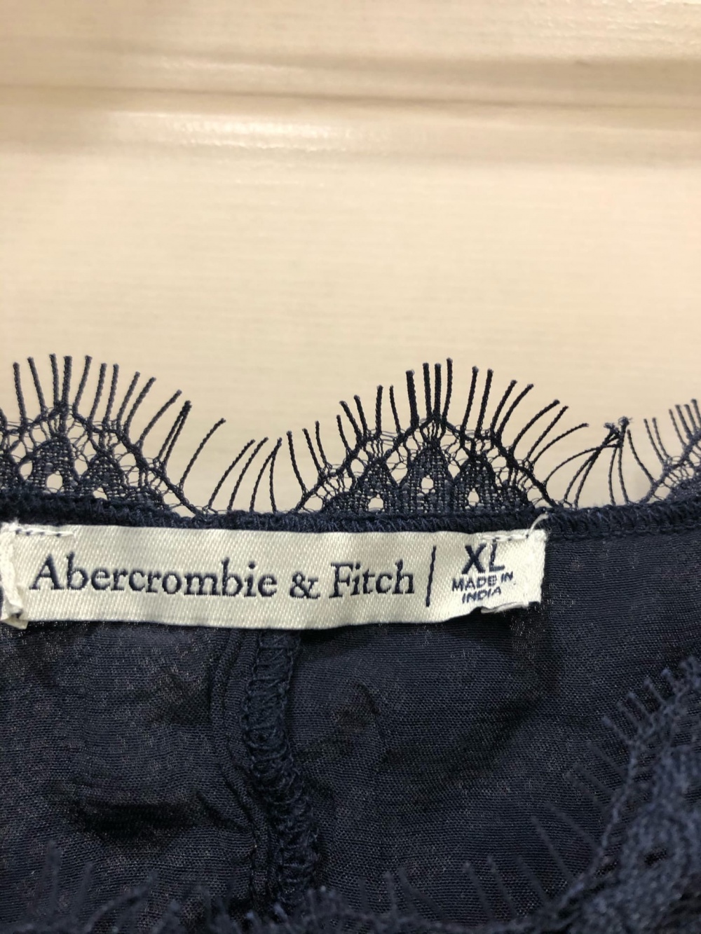 Топ Abercrombie & Fitch.Размер L-XL.