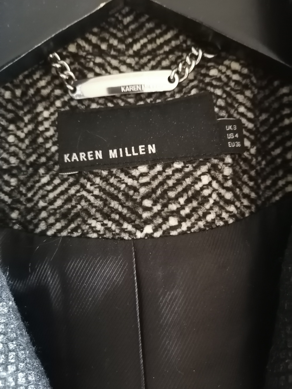 Пальто Karen Millen, размер S