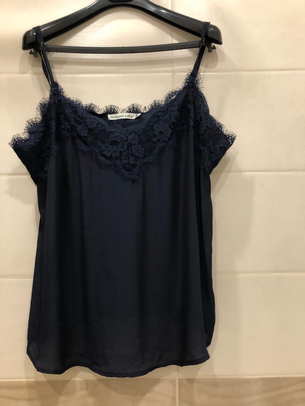 Топ Abercrombie & Fitch.Размер L-XL.
