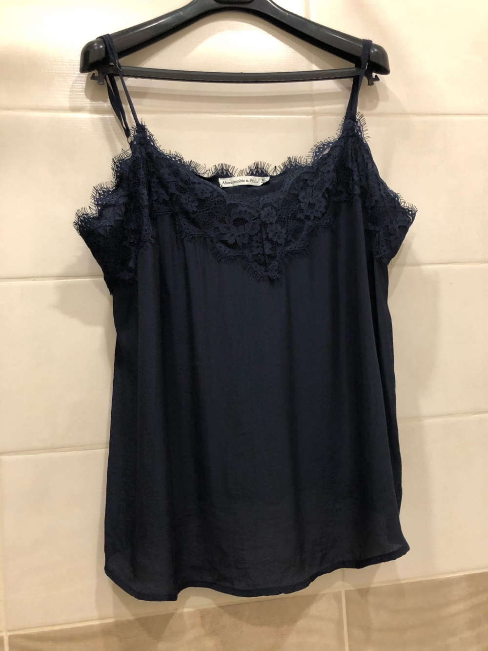 Топ Abercrombie & Fitch.Размер L-XL.