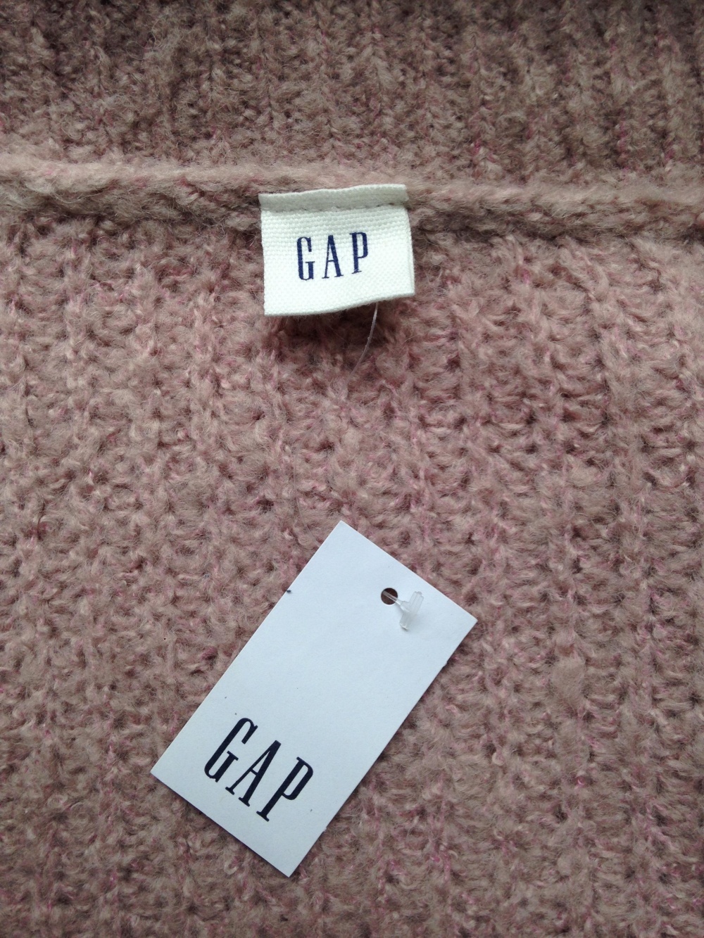 Свитер "Gap",  размер L