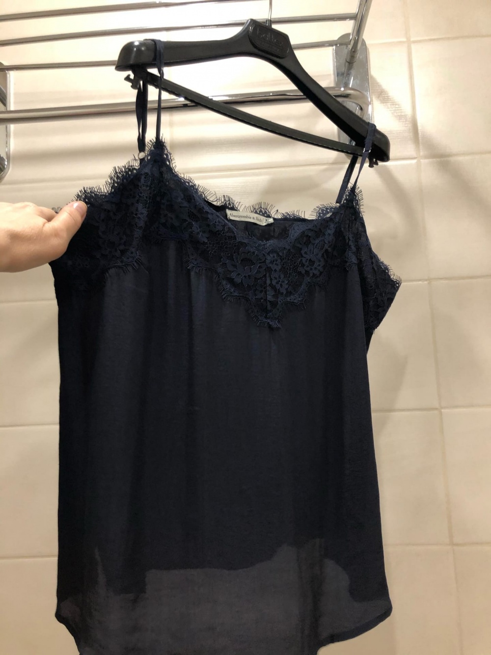 Топ Abercrombie & Fitch.Размер L-XL.