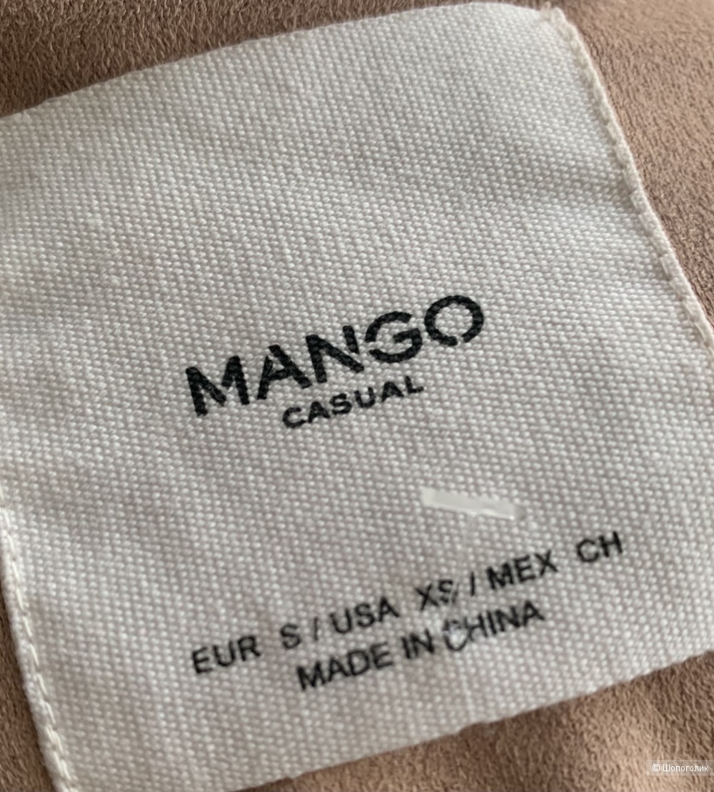 Блейзер Mango Размер S