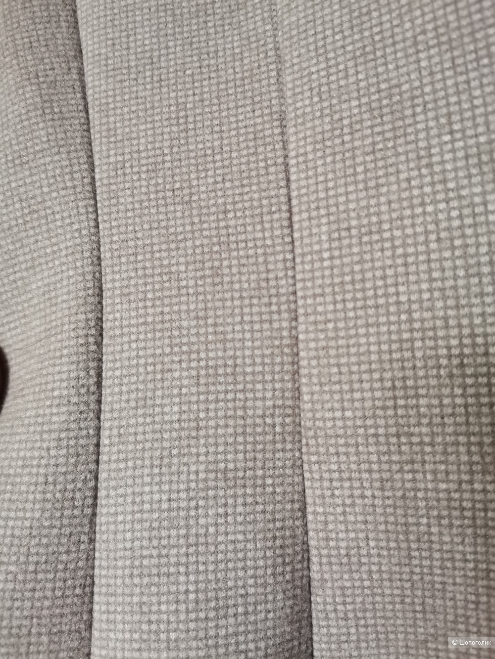Пальто серое женское, 44 размер, liotti moda