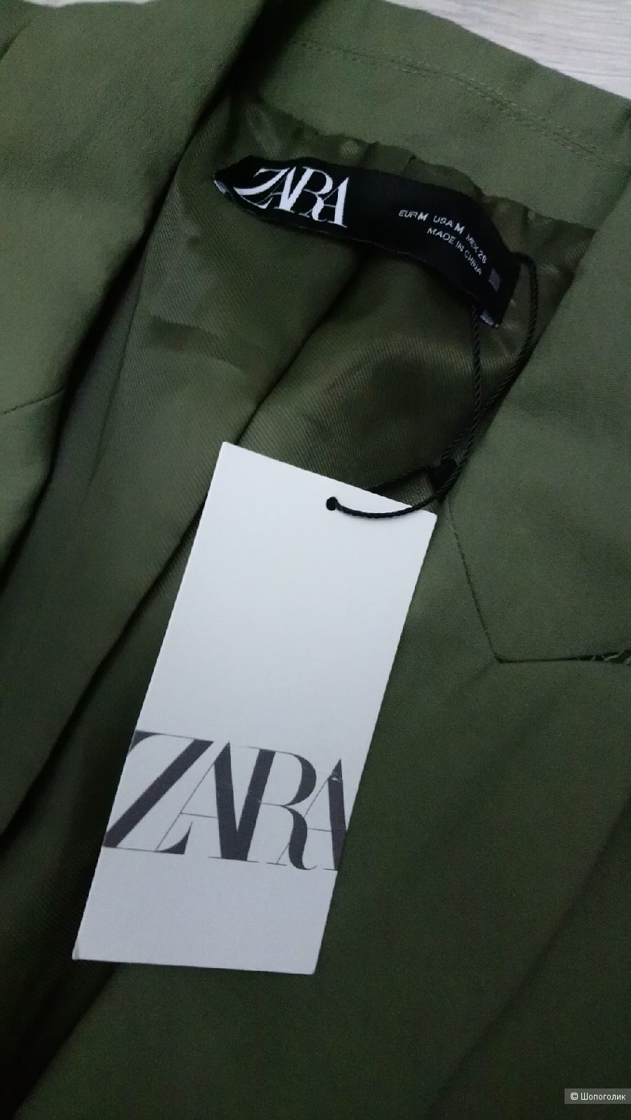 Пиджак ZARA, размер M