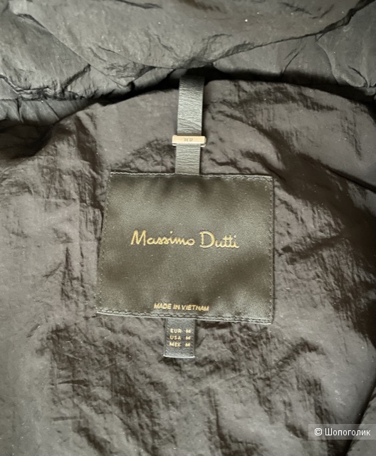 Парка Massimo Dutti, размер M