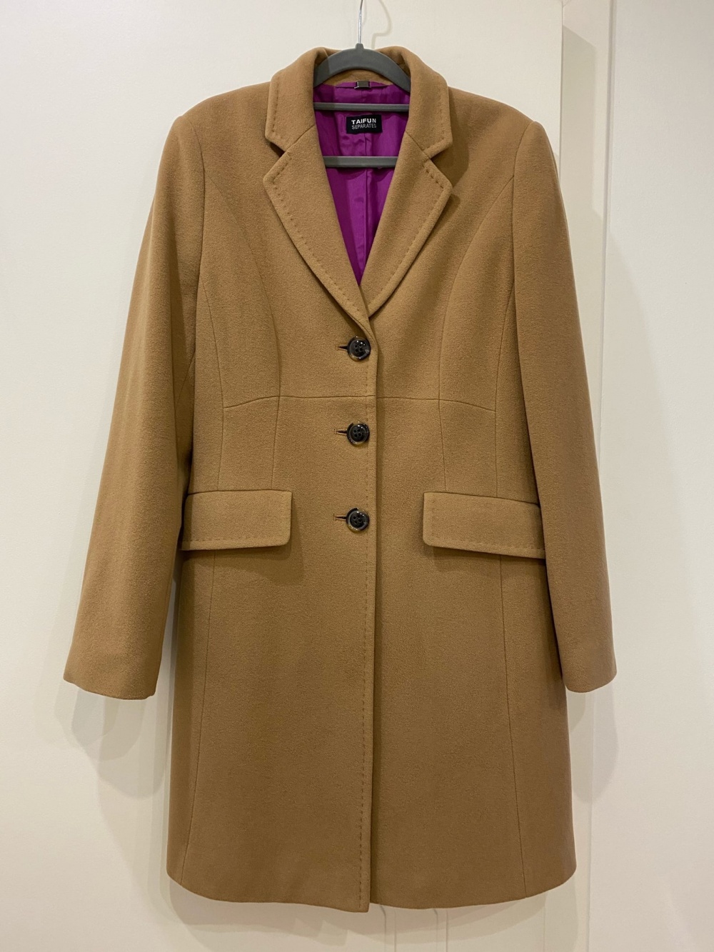 Пальто TAIFUN by GERRY WEBER, размер 44-46