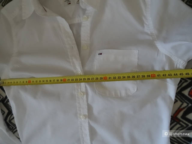 Рубашка Hilfiger Denim, размер 42-44