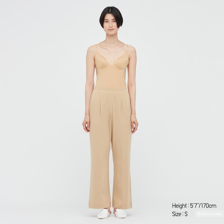 Брюки Uniqlo Mame Kurogouchi, L/48