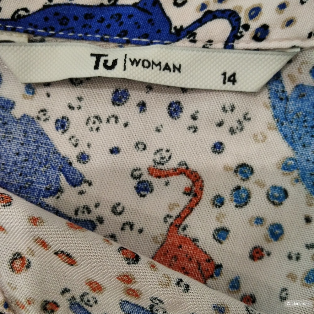 Блузка TU,размер 48-50