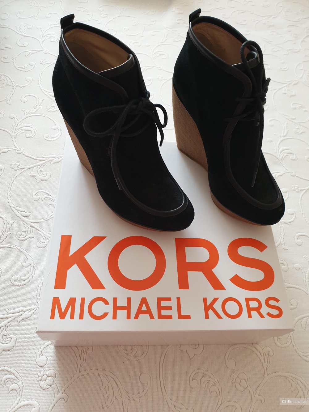 Ботильоны Michael Kors р.9.5 US (40 рос.)