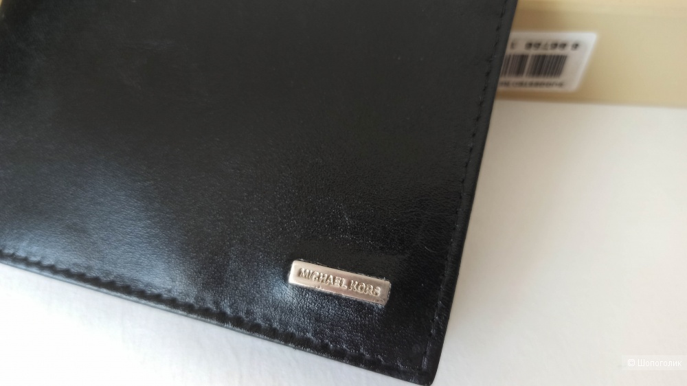 Мужской кошелек (портмоне) Michael Kors