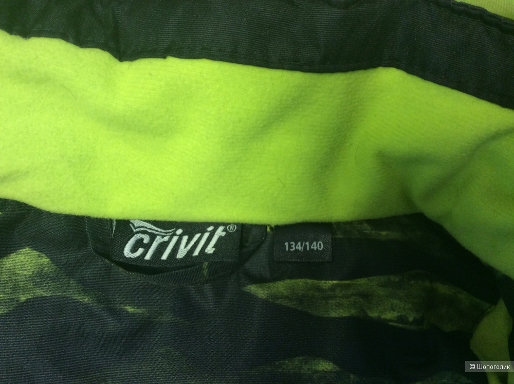 Горнолыжный костюм CRIVIT р.134-140