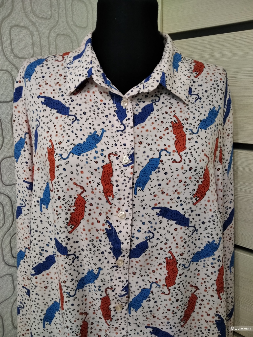 Блузка TU,размер 48-50