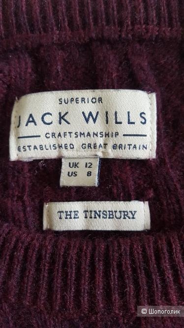 Пуловер  JACK WILLS. размер 44-46