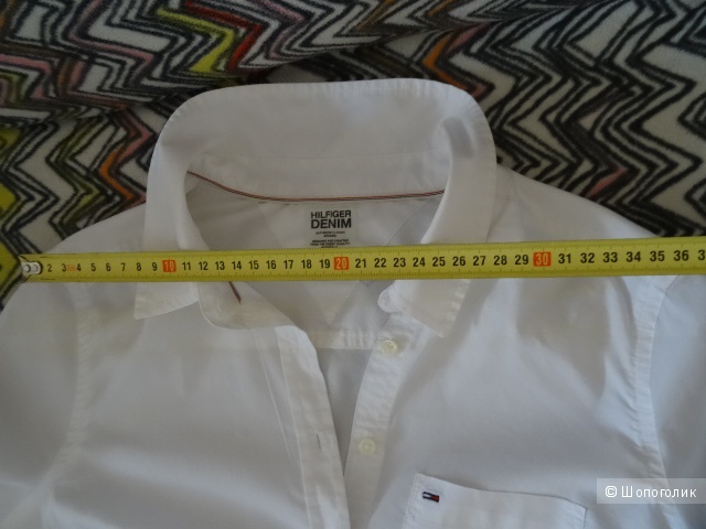 Рубашка Hilfiger Denim, размер 42-44